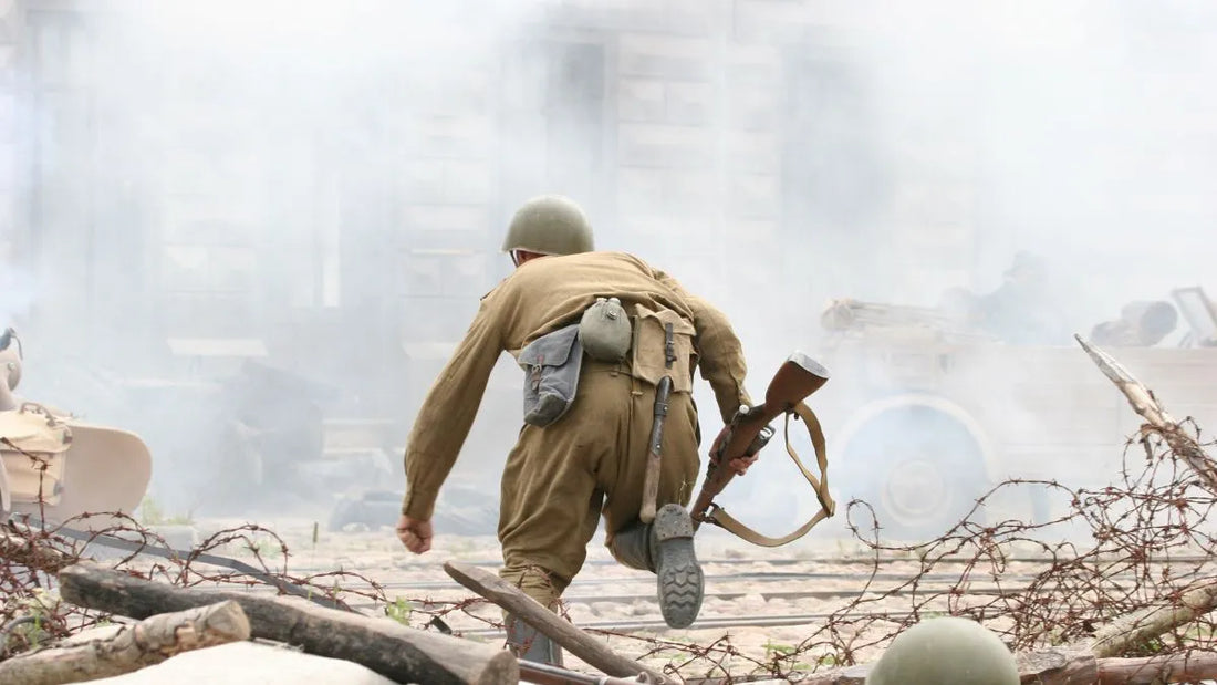 【Netflix(ネトフリ)】今だからこそ見たいおすすめ戦争映画7選