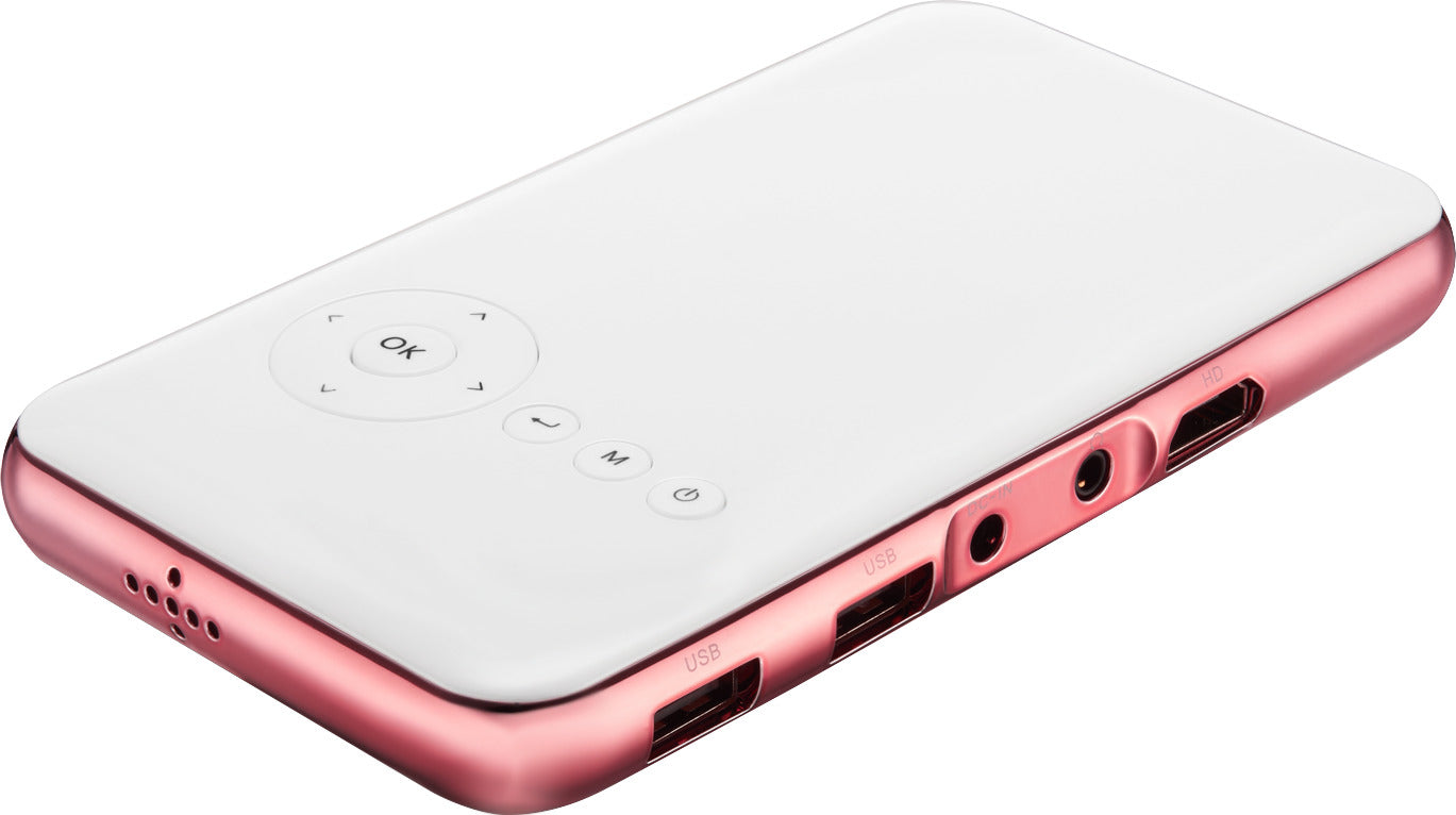 KABĒNI(カベーニ)スマホ型プロジェクター